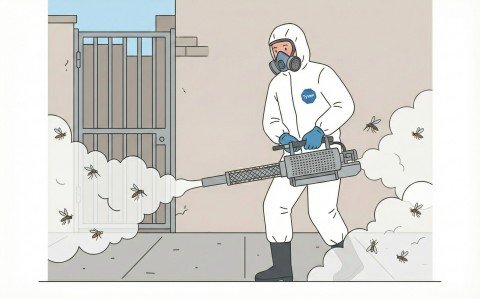 Fogging Treatment